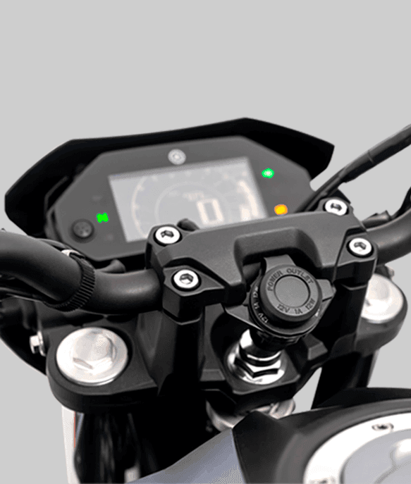 FAZER FZ25 CONNECTED ABS — foto 7