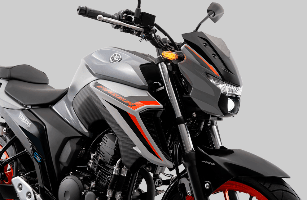 FAZER FZ25 CONNECTED ABS — foto 4