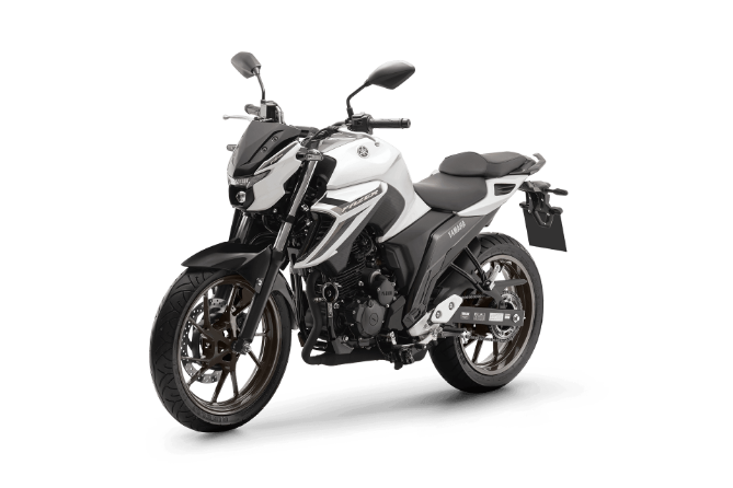 FAZER FZ25 CONNECTED ABS — foto 9