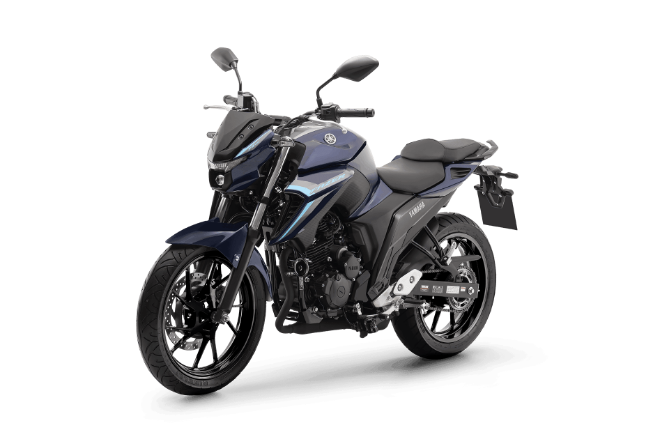 FAZER FZ25 CONNECTED ABS — foto 10