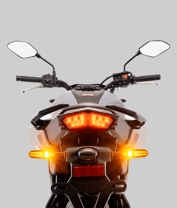 FAZER FZ25 CONNECTED ABS — foto 3