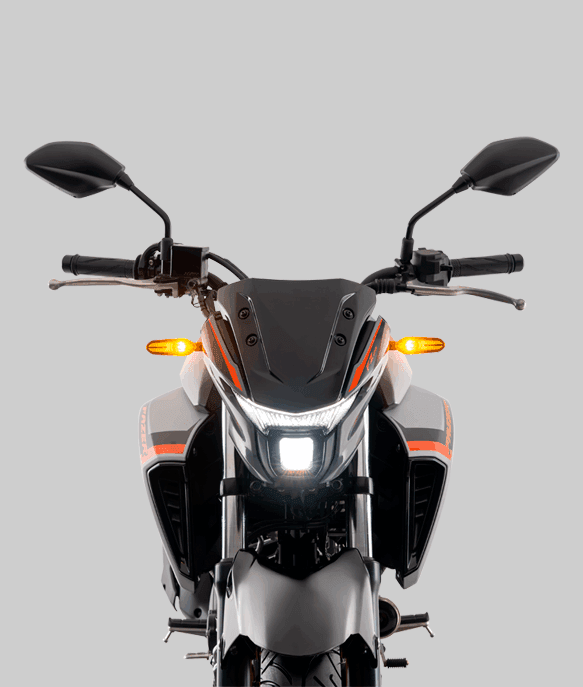 FAZER FZ25 CONNECTED ABS — foto 1
