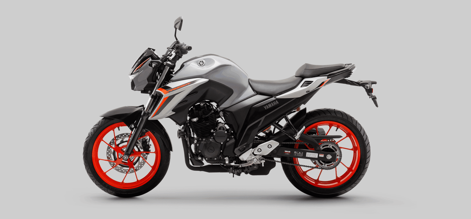 FAZER FZ25 CONNECTED ABS — foto 5