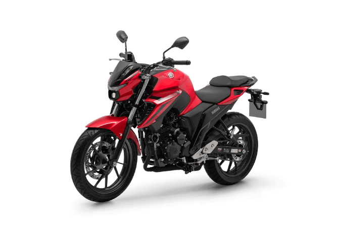 FAZER FZ25 CONNECTED ABS — foto 11