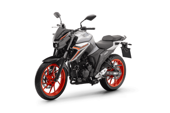 FAZER FZ25 CONNECTED ABS — foto 12