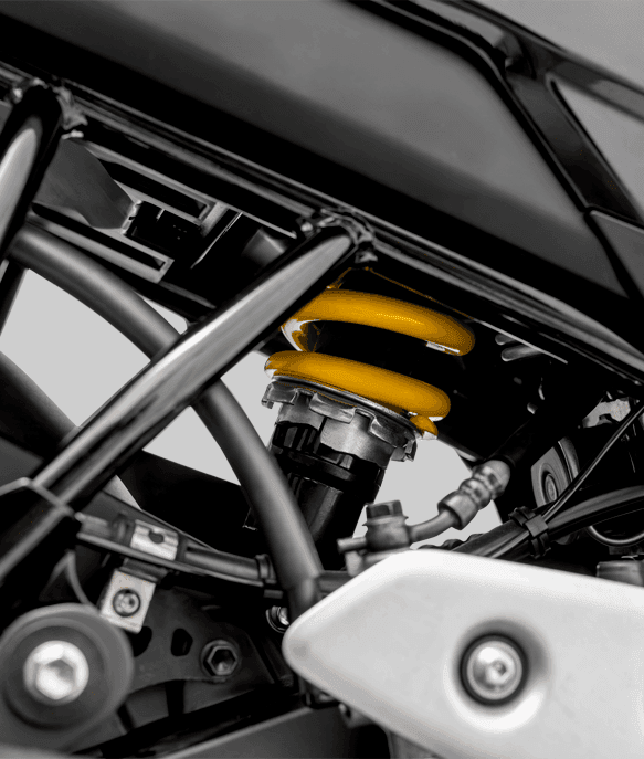 FAZER FZ25 CONNECTED ABS — foto 8